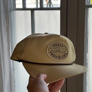 Roark Tan Provisions Five-Panel Hat